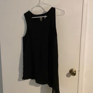 Women’s Black Blouse